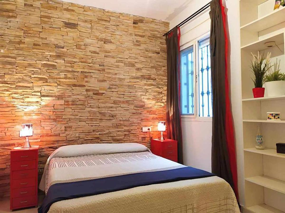Charming Malaga Stay Walk To Top Sights Málaga Exterior foto