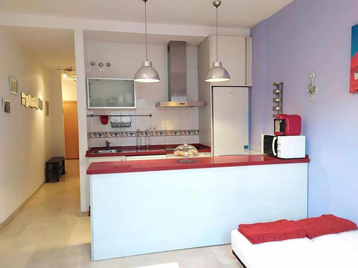 Charming Malaga Stay Walk To Top Sights Málaga Exterior foto